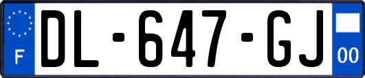 DL-647-GJ