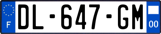 DL-647-GM