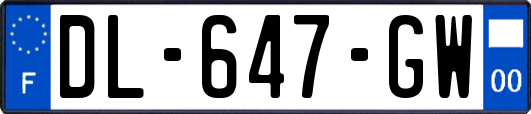 DL-647-GW