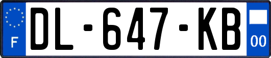 DL-647-KB