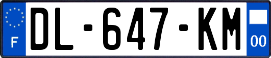 DL-647-KM