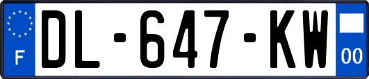 DL-647-KW