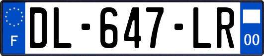 DL-647-LR