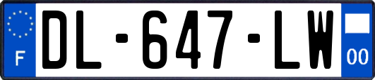 DL-647-LW