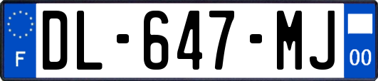 DL-647-MJ