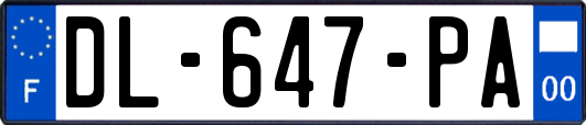 DL-647-PA