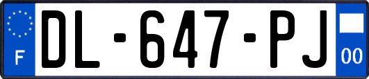 DL-647-PJ