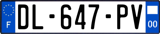 DL-647-PV