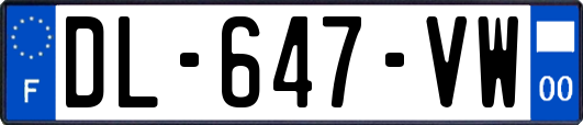 DL-647-VW