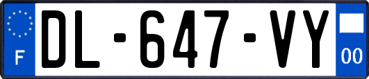 DL-647-VY