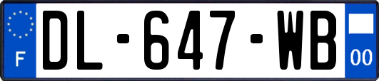 DL-647-WB