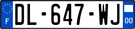 DL-647-WJ