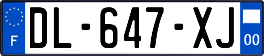 DL-647-XJ