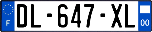 DL-647-XL