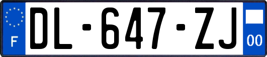 DL-647-ZJ