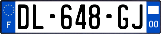 DL-648-GJ