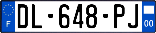 DL-648-PJ