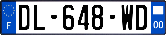 DL-648-WD