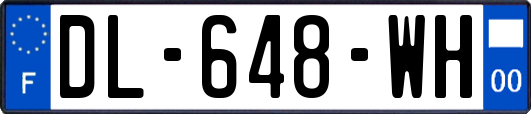 DL-648-WH