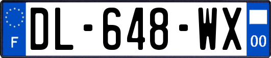 DL-648-WX