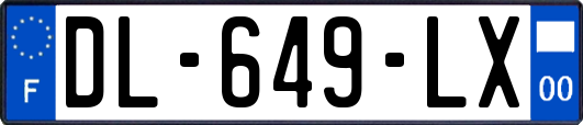 DL-649-LX