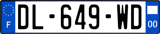 DL-649-WD