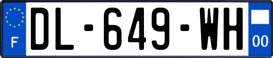 DL-649-WH