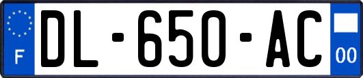 DL-650-AC