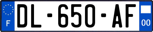 DL-650-AF