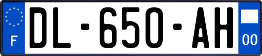 DL-650-AH