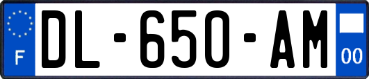 DL-650-AM