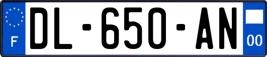 DL-650-AN