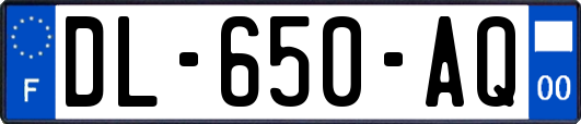 DL-650-AQ