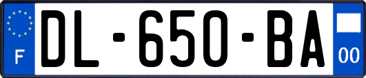 DL-650-BA