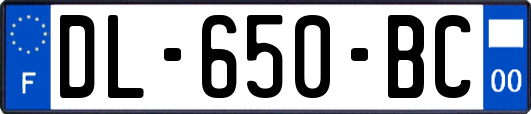 DL-650-BC