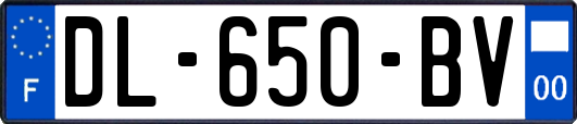 DL-650-BV