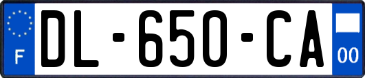 DL-650-CA