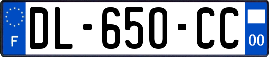 DL-650-CC