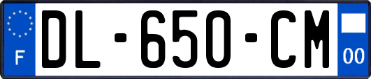 DL-650-CM