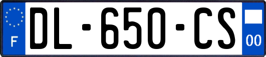 DL-650-CS