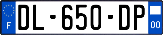 DL-650-DP