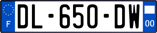 DL-650-DW