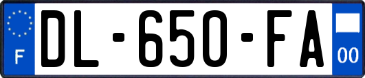 DL-650-FA