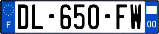 DL-650-FW