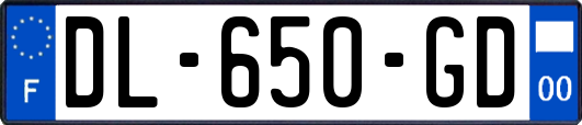 DL-650-GD