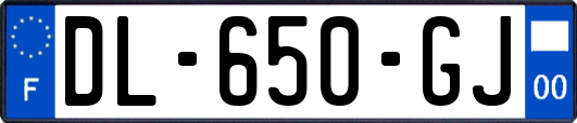 DL-650-GJ