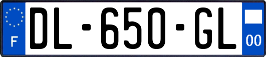 DL-650-GL