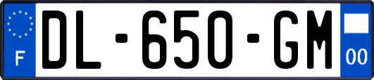 DL-650-GM