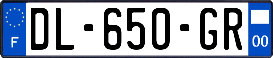 DL-650-GR