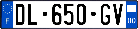 DL-650-GV